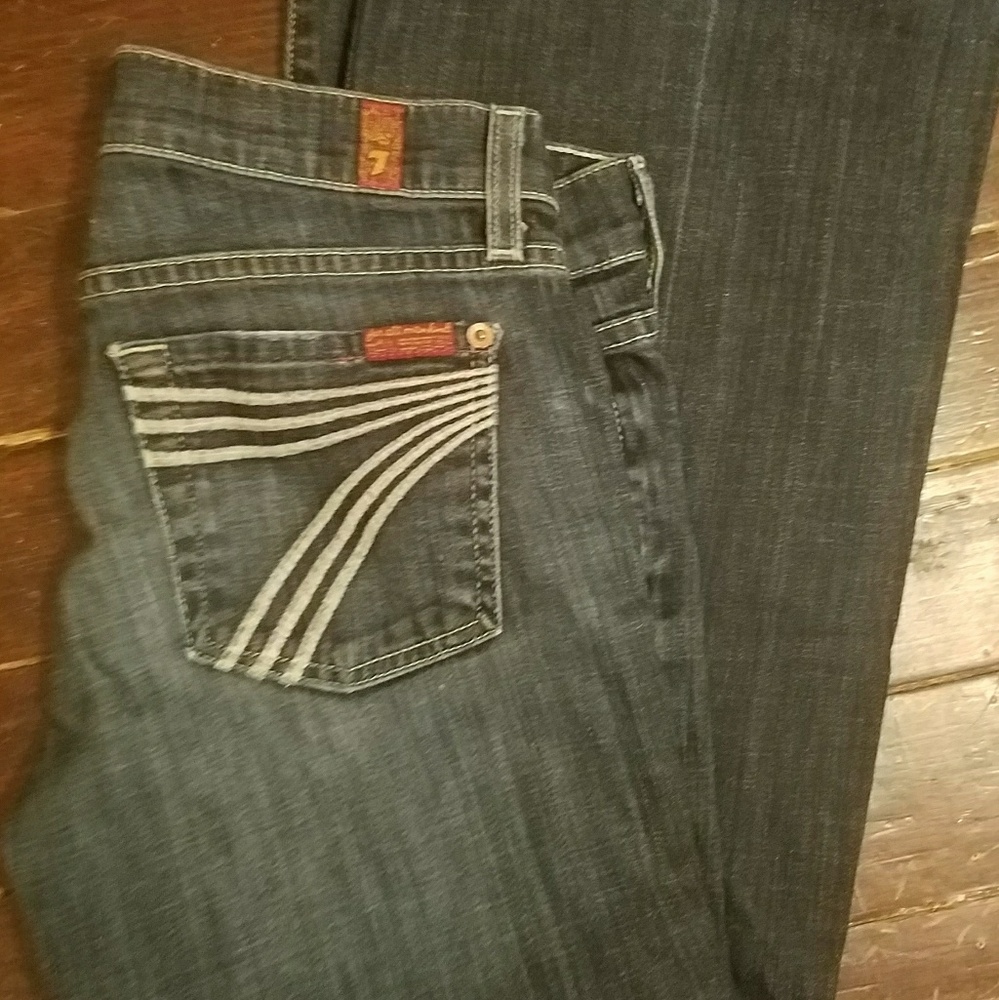 7 for all mankind dojo 26x30